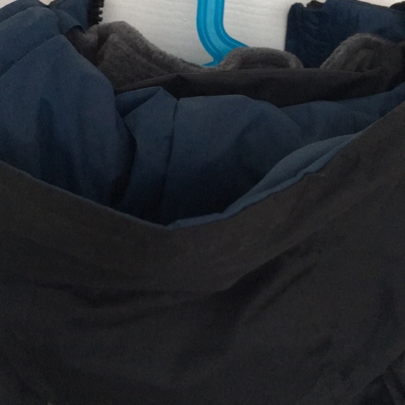 Hawke and Co Axis System hooded jacket size 7 NWT - Picture 7 of 9